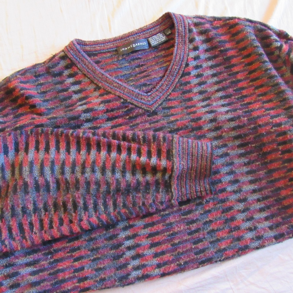 classic 90s sweater